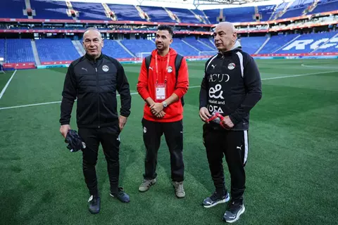 اتحاد الكرة: راضون عن حسام حسن.. ولا نبحث عن النتيجة أمام إسبانيا